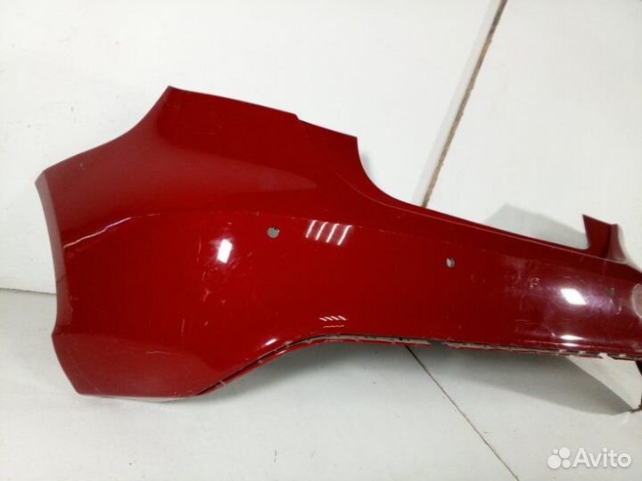 Бампер задний Mercedes-Benz A-Class