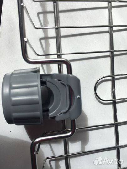 Полка на кран многофункциональная