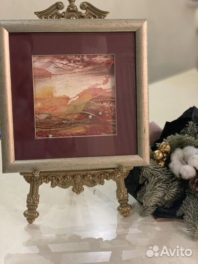 Настенное панно картина