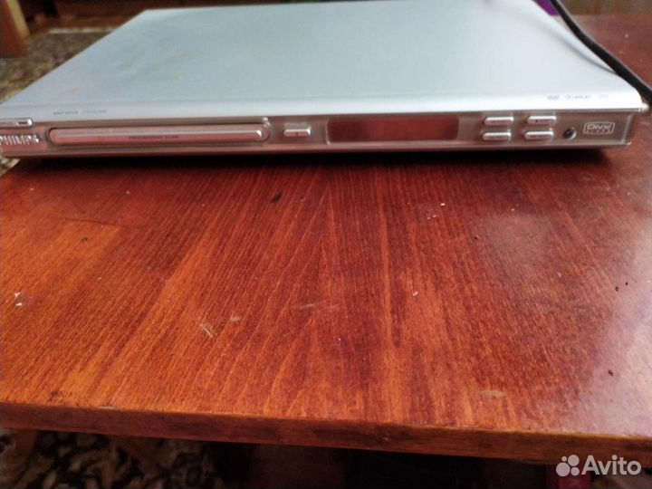 Портативный dvd плеер