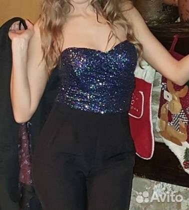 Комбинезон женский