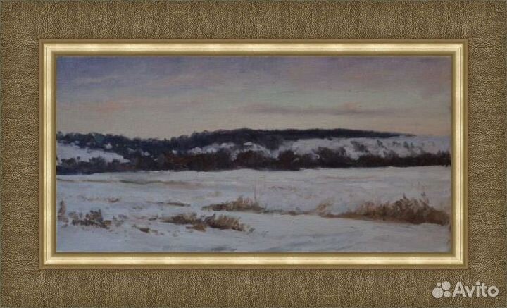 Живопись маслом