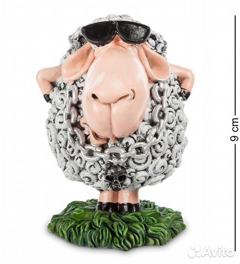 Фигурка Овца Крутой Мен (W.Stratford) A1982014