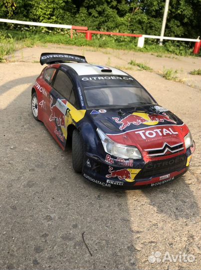 Электро машина rc