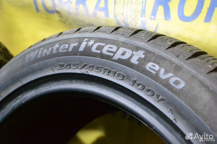 Hankook Winter I'Cept Evo W310 235/45 R18