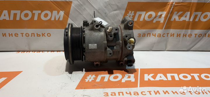 Компрессор Toyota Camry XV40 2006 447260-1202