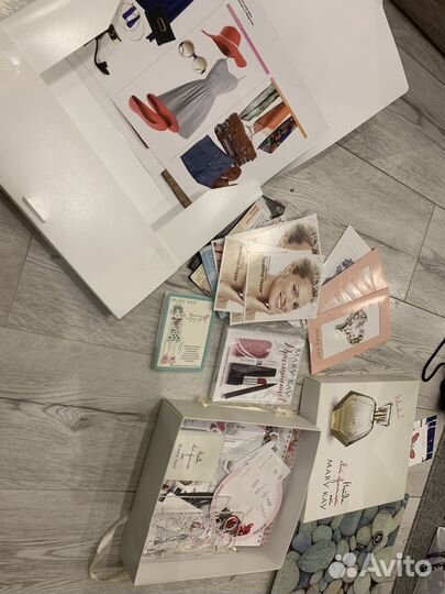 Мери кей футляр и открытки