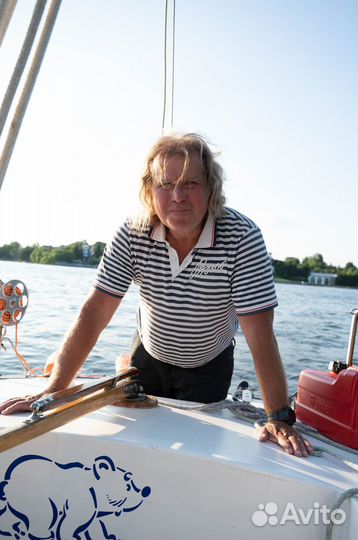 Прогулки на яхте / Тренировки на яхте