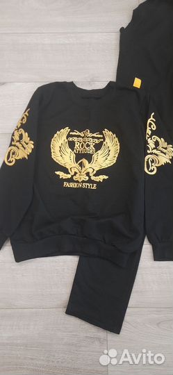 Спортивный костюм тройка детский