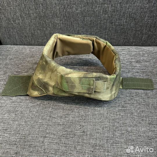 Защита шеи с баллистикой бр-1 ик-ремиссия