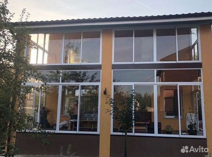 Пластиковые окна с гарантией 120 месяцев