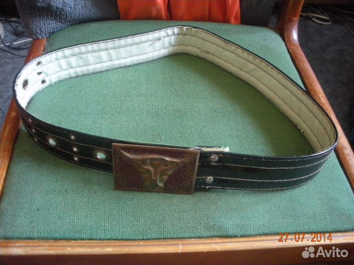 Ремень на пояс