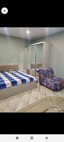 1-к. квартира, 35 м², 1/2 эт.