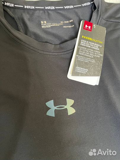 Комплект Шорты и Майка Under Armour