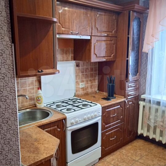 1-к. квартира, 30,5 м², 1/2 эт.