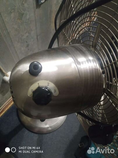 Вентилятор