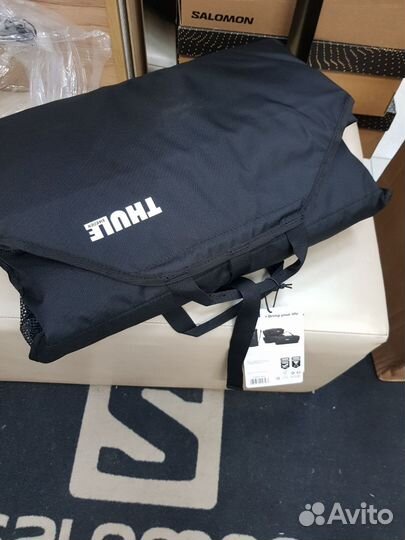 Набор дорожных сумок Thule GoPack Duffel (4 сумки)