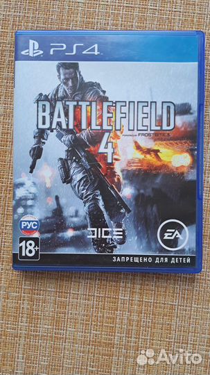 Игры для приставок ps4