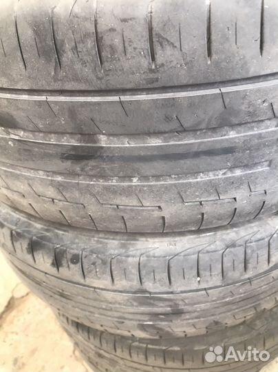 Continental ContiForceContact 205/55 R16