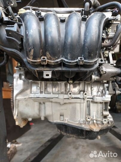 Двигатель 2.4 Toyota 2AZ-FE