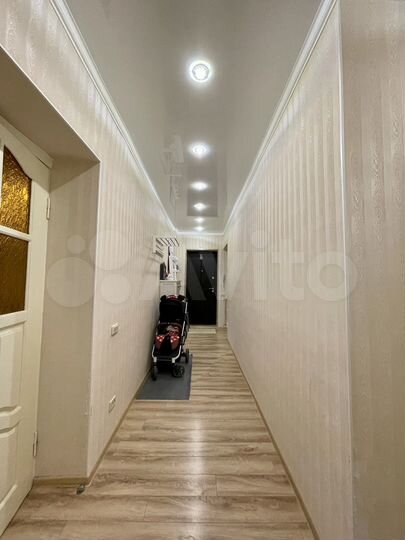 4-к. квартира, 74,9 м², 9/9 эт.