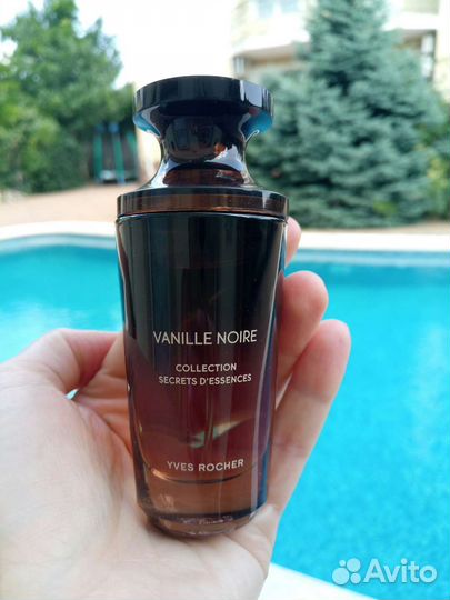 Vanille Noire - 50 ml - Черная Ваниль Ив Роше