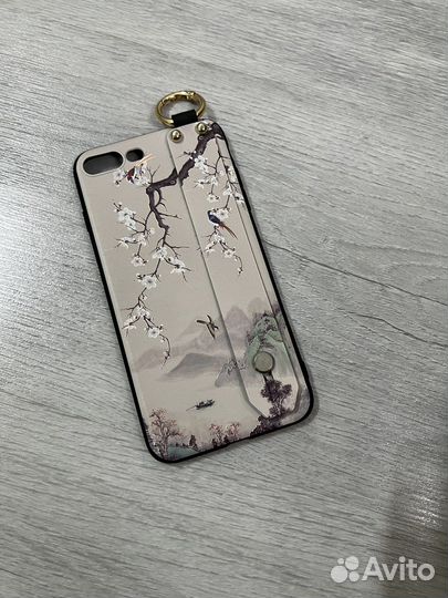 Чехлы на iPhone 8plus