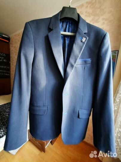 Костюм на рост 164-170