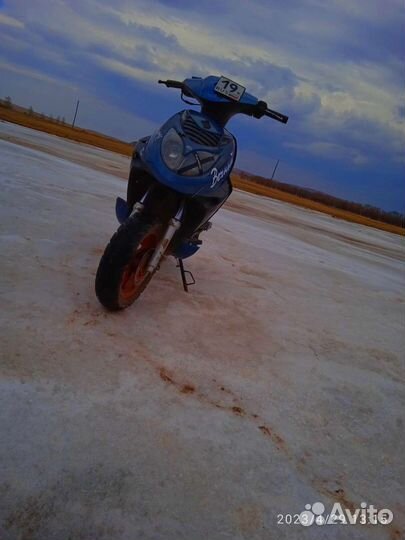 Продам Racer 50cc