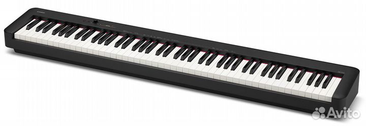 Цифровое фортепиано Casio CDP-S110BK
