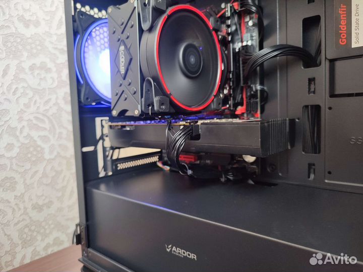 Видеокарта GTX 1060 3Gb