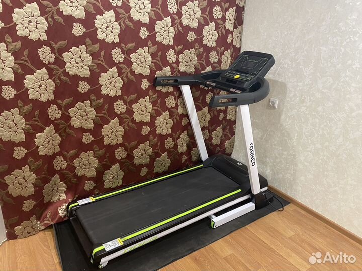 Беговая дорожка torneo nota 310