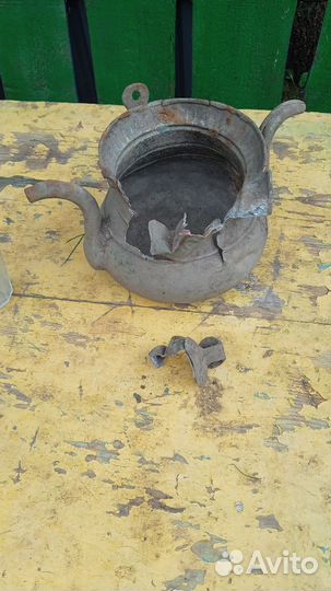 Рукомойник медный