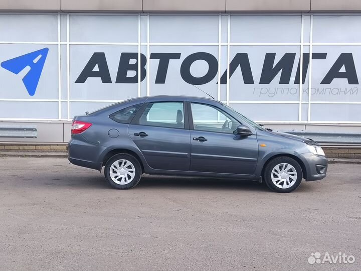 LADA Granta 1.6 МТ, 2015, 171 056 км