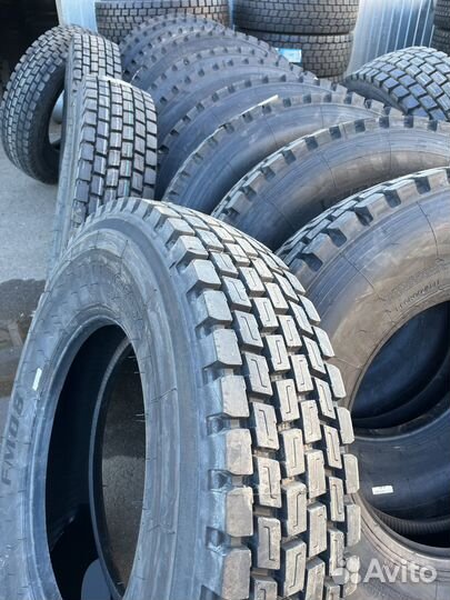 Ведущие шины 11R22.5 Китай