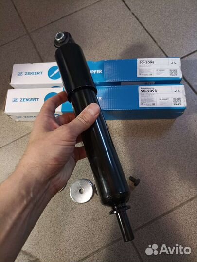 Амортизатор задний VW Transporter T4