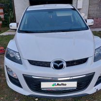 Mazda CX-7 2.5 AT, 2011, 187 000 км, с пробегом, цена 1 300 000 руб.