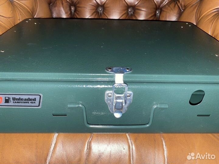 Бензиновая 2-х конфорочная плита 