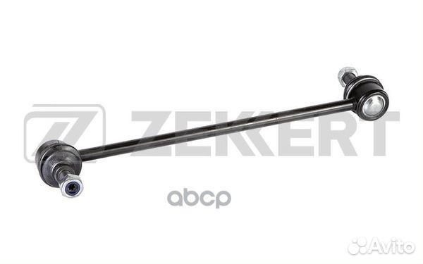 Стойка стабилизатора перед. прав. Kia Carens 00