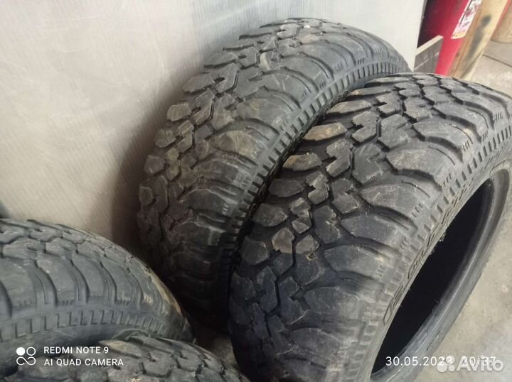 Cordiant Off Road 215/65 R16 Q