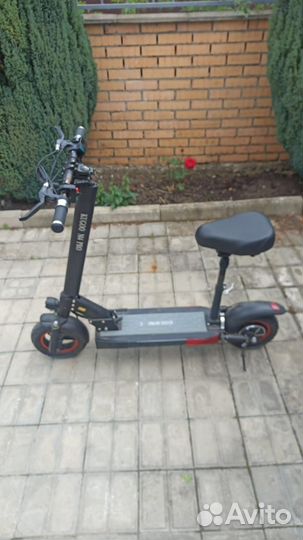 Электросамокат kugoo m4 pro бу