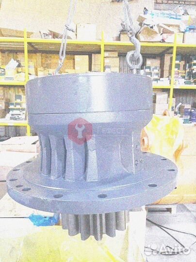 Поворотный редуктор Doosan DX340LC