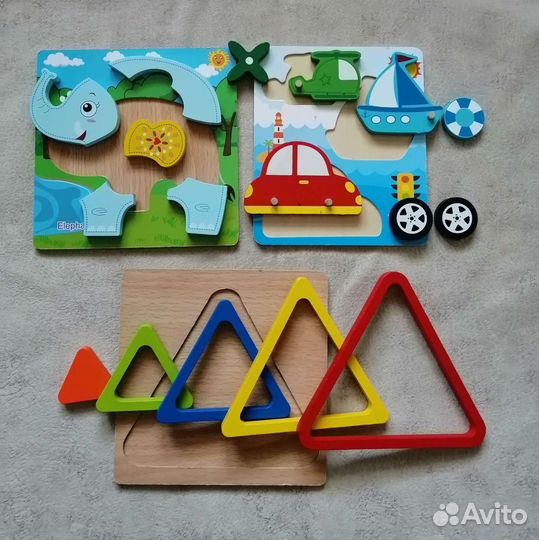 Пирамидка, юла, лабиринт, головоломка