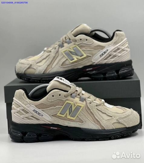 Кроссовки New Balance 1906D Bage (Арт.31224)