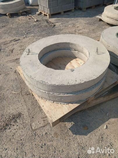 Жби изделия\крышка\днище бетонное