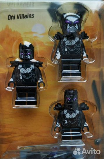 Lego Ninjago Oni 853866