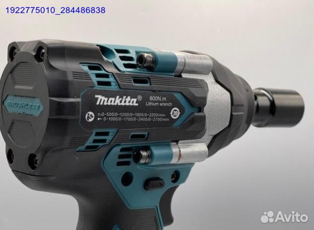 Гайковерт Makita (800нМ) (Арт.99049)