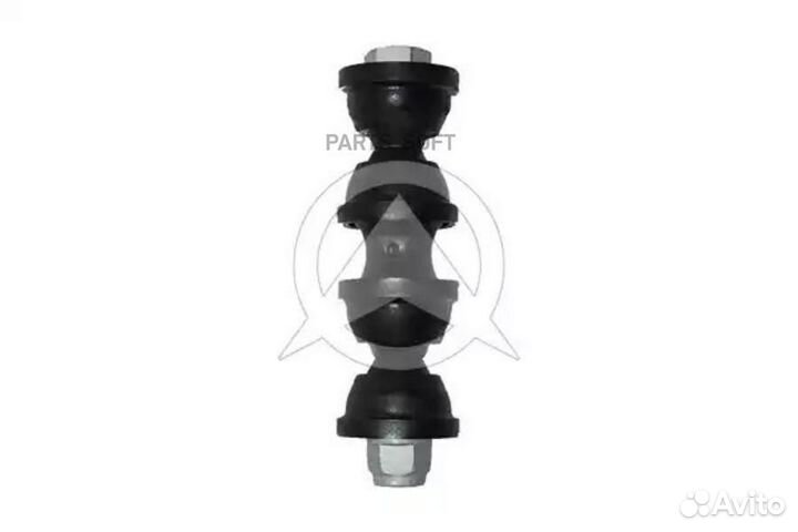 Sidem 67160 Тяга зад.стабил.ford focus II CB4 2008