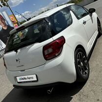 Citroen DS 3 1.4 MT, 2010, 145 000 км, с пробегом, цена 590 000 руб.