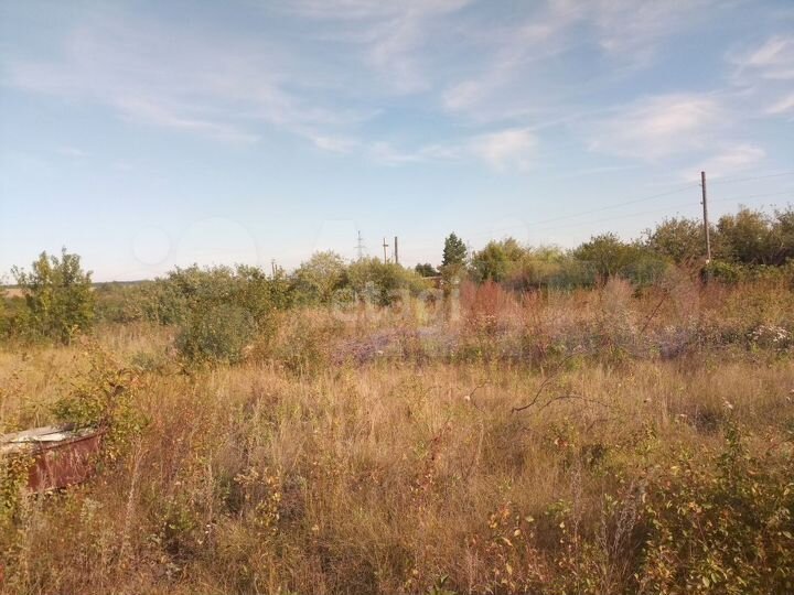 Участок 8,2 сот. (СНТ, ДНП)